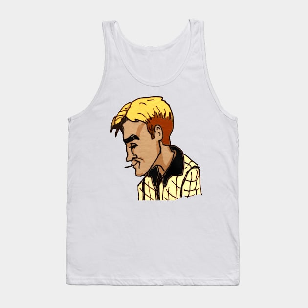 DRIVE Tank Top by MattisMatt83